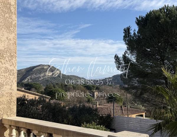 Maison Anduze 4 chambres plain pied