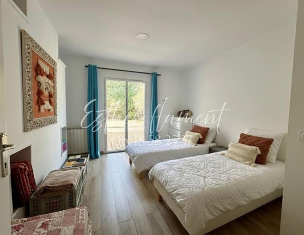 Maison Anduze 4 chambres plain pied