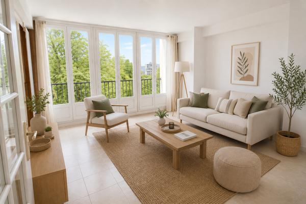 SECTEUR PARILLY: Appartement type 4 #prox metro# colocation