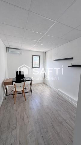 Local premium sur axe ultra passant - 103m2+park