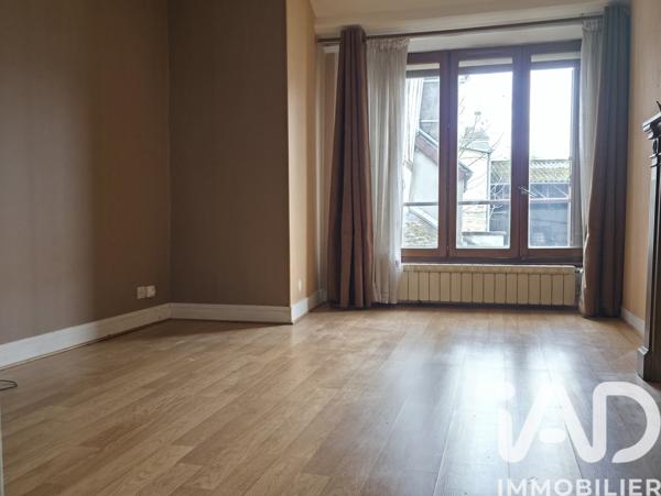 Appartement à vendre 3 pièces 84 m² Provins