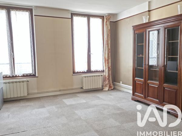 Appartement à vendre 3 pièces 84 m² Provins
