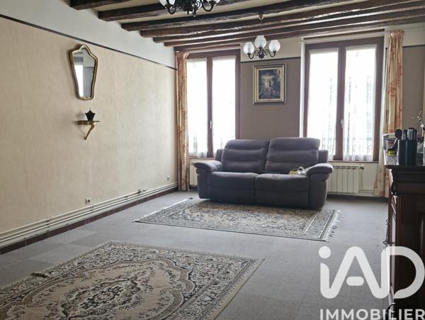 Appartement à vendre 3 pièces 84 m² Provins