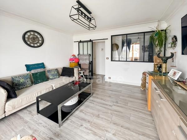 Appartement à vendre 3 pièces Chantilly (60)