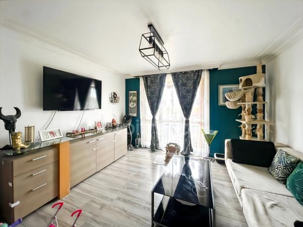 Appartement à vendre 3 pièces Chantilly (60)