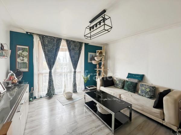 Appartement à vendre 3 pièces Chantilly (60)