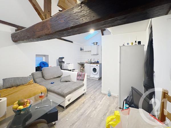 Appartement à vendre  2 pièces - 29,86 m2 METZ - 57