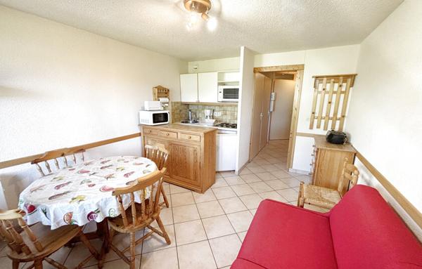 Appartement de 31 m²