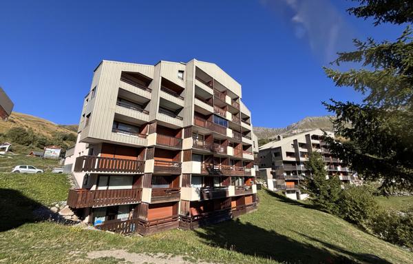 Appartement de 31 m²