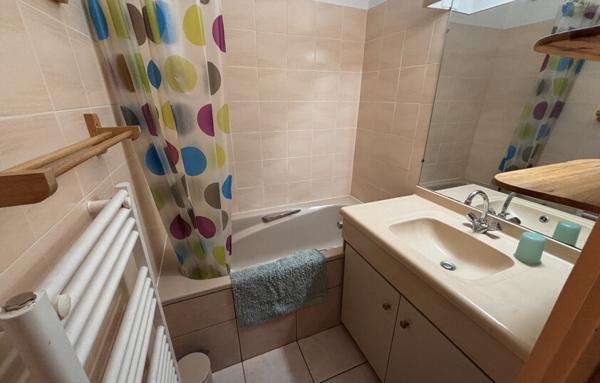 Appartement de 31 m²