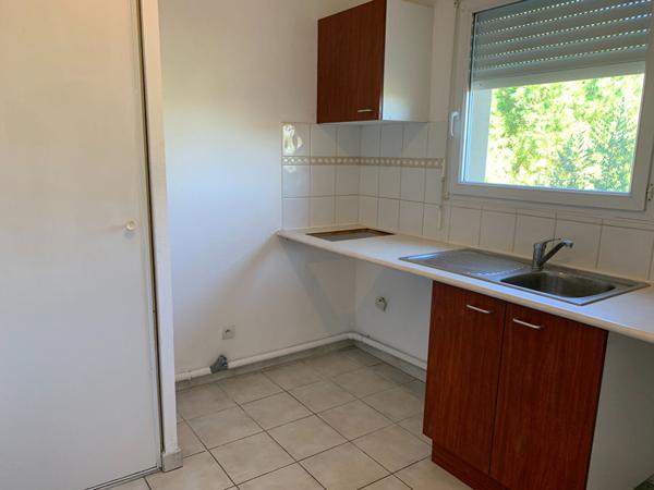 APPARTEMENT A LOUER A MONTREDON AVEC BALCON