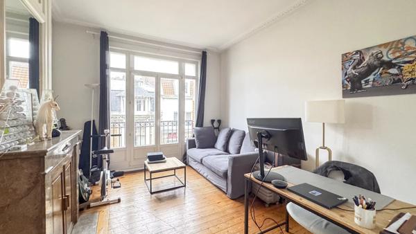 Appartement Lille - OPERA