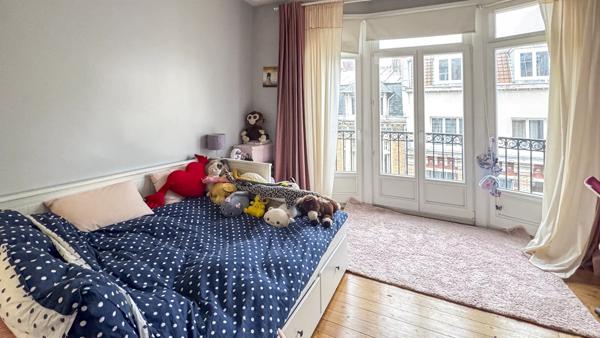 Appartement Lille - OPERA