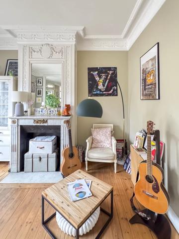 Appartement Lille - OPERA