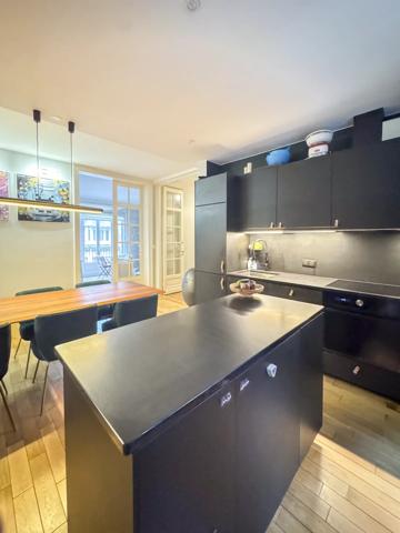 Appartement Lille - OPERA