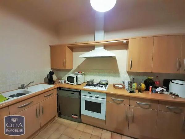 Appartement à louer 5 pièces 122.49m² Orange (84100)