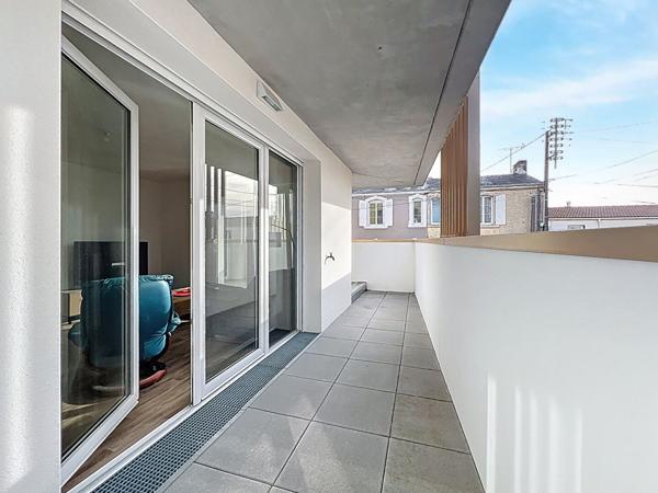 Vente appartement La Roche Sur Yon : 189 900 € - AJP Immobilier La Roche-sur-Yon