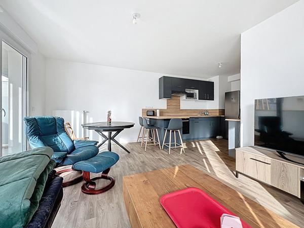 Vente appartement La Roche Sur Yon : 189 900 € - AJP Immobilier La Roche-sur-Yon