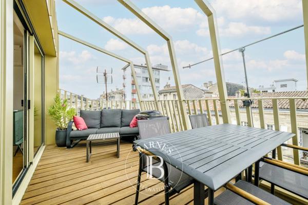 Bordeaux, Maison de ville 3 Chambres -  108 m² à vendre