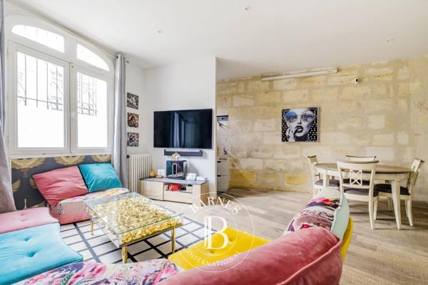 Bordeaux, Maison de ville 3 Chambres -  108 m² à vendre