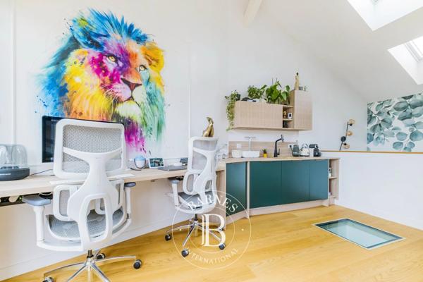 Bordeaux, Maison de ville 3 Chambres -  108 m² à vendre