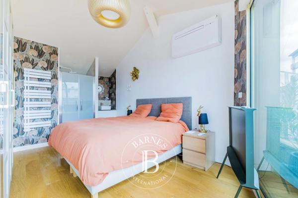 Bordeaux, Maison de ville 3 Chambres -  108 m² à vendre