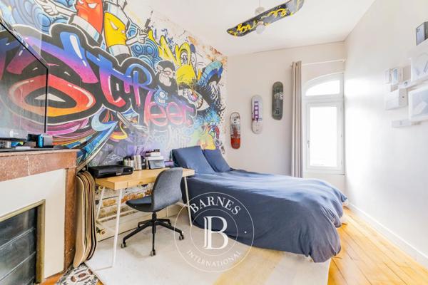 Bordeaux, Maison de ville 3 Chambres -  108 m² à vendre