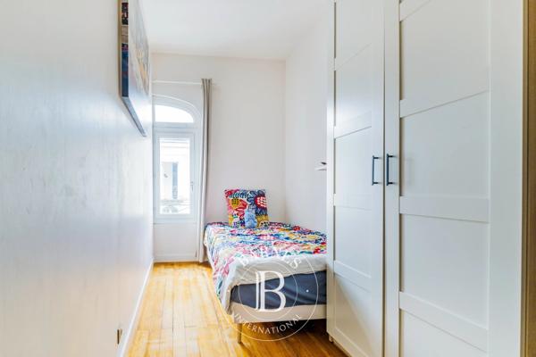 Bordeaux, Maison de ville 3 Chambres -  108 m² à vendre