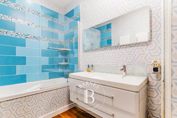 Bordeaux, Maison de ville 3 Chambres -  108 m² à vendre