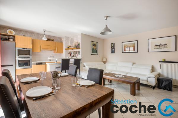 T3 contemporain Décines-Charpieu