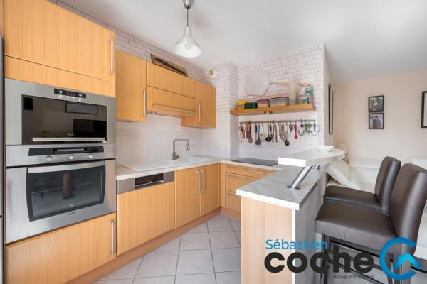 T3 contemporain Décines-Charpieu