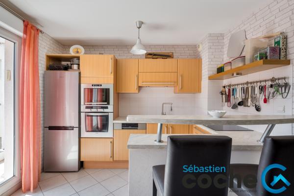 T3 contemporain Décines-Charpieu