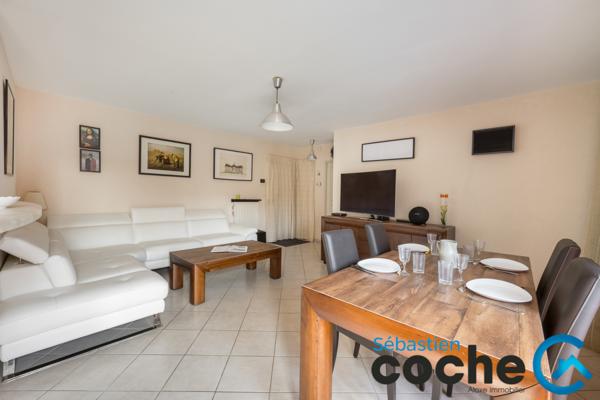T3 contemporain Décines-Charpieu