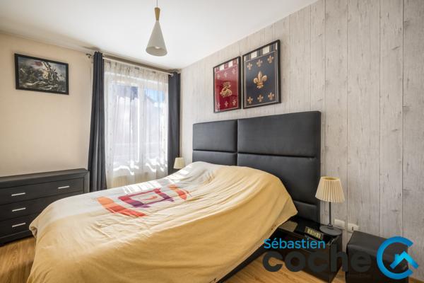 T3 contemporain Décines-Charpieu
