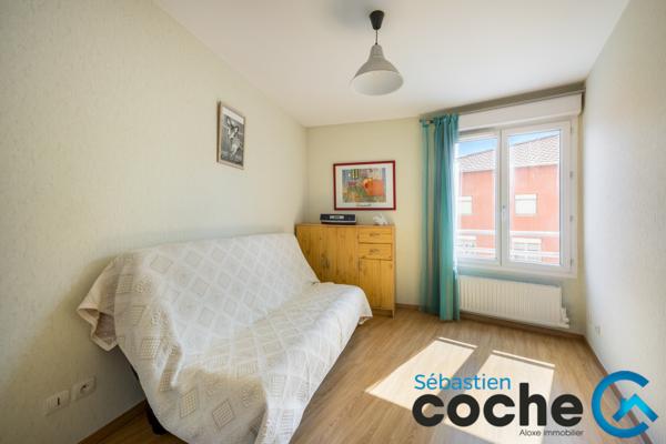 T3 contemporain Décines-Charpieu