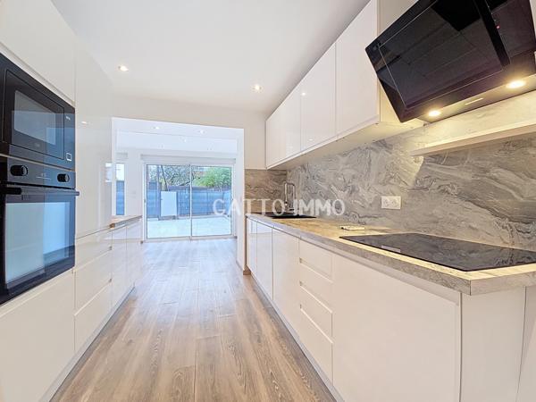 Marange-Silvange (57159) Maison rénovée 3 chambres Marange-Silvange