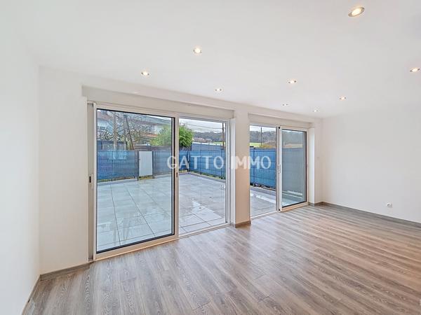 Marange-Silvange (57159) Maison rénovée 3 chambres Marange-Silvange