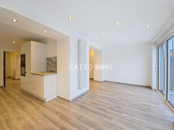 Marange-Silvange (57159) Maison rénovée 3 chambres Marange-Silvange