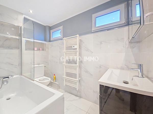 Marange-Silvange (57159) Maison rénovée 3 chambres Marange-Silvange