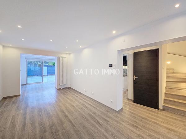 Marange-Silvange (57159) Maison rénovée 3 chambres Marange-Silvange