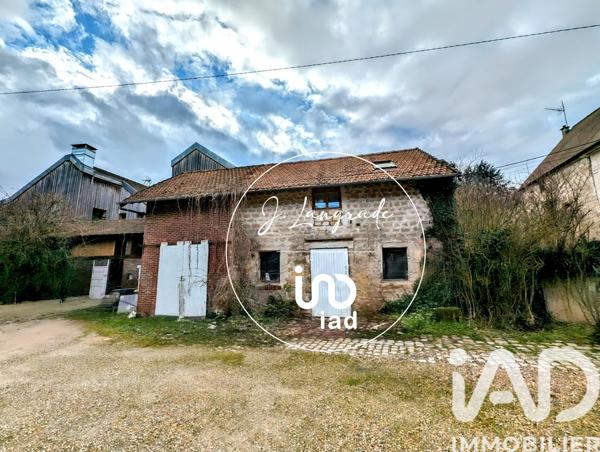 Immeuble à vendre 71 m² Auvers-sur-Oise