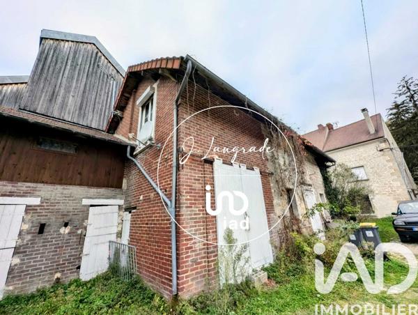 Immeuble à vendre 71 m² Auvers-sur-Oise