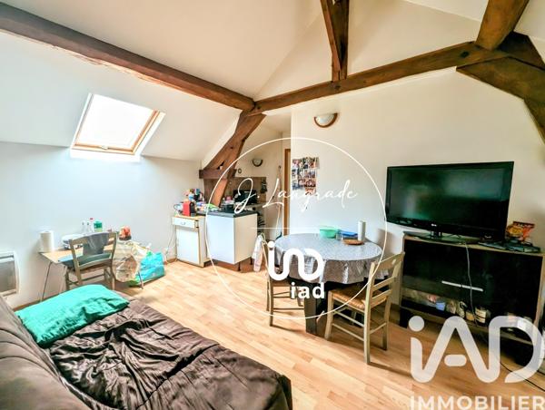 Immeuble à vendre 71 m² Auvers-sur-Oise