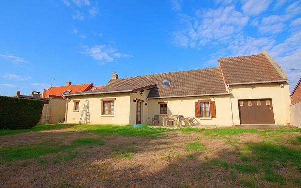 Maison à vendre
