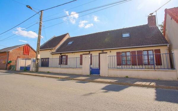 Maison à vendre