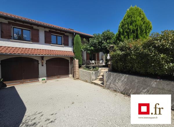 maison T6 à vendre Claix