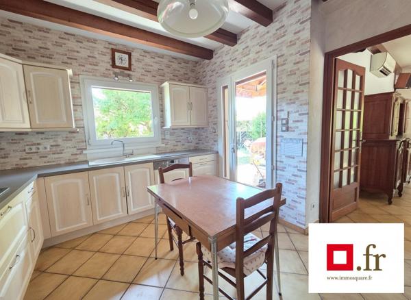 maison T6 à vendre Claix