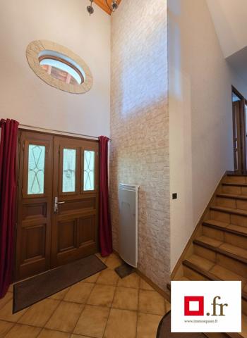 maison T6 à vendre Claix