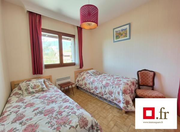 maison T6 à vendre Claix