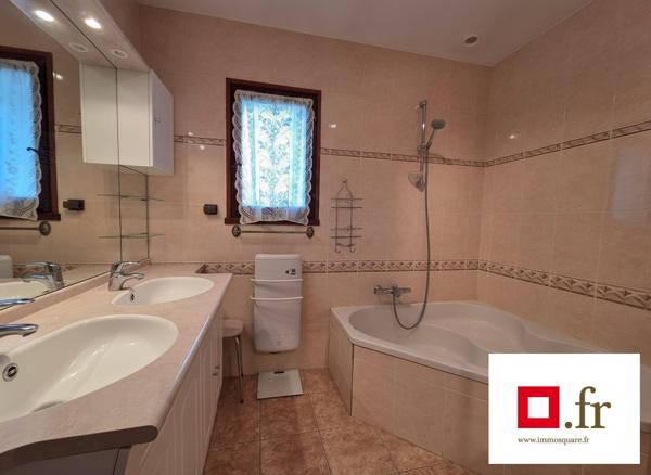maison T6 à vendre Claix